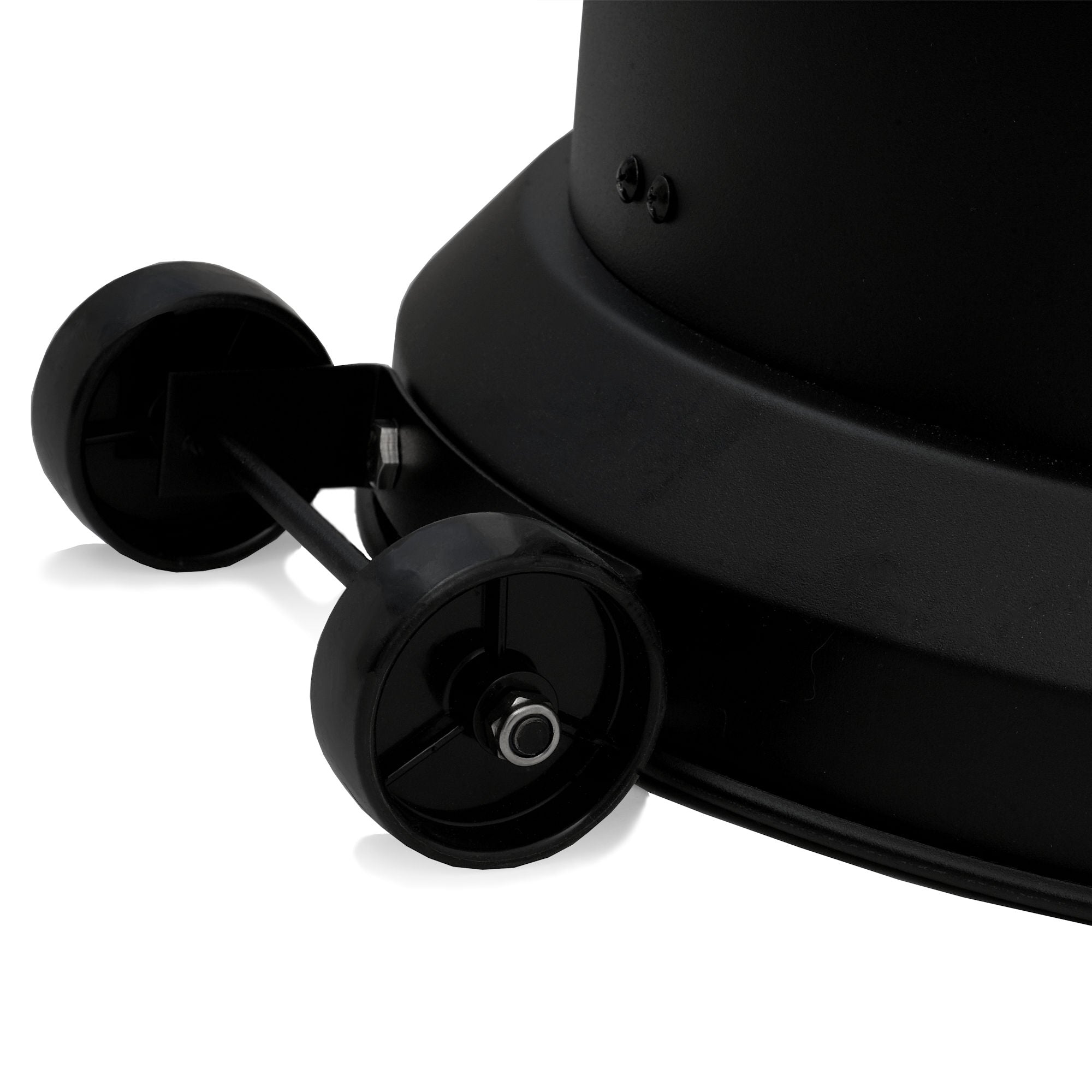 Gas Patio Heater "Davos", Ø 57 x 174 cm, 15 kW, incl. Glass Tube