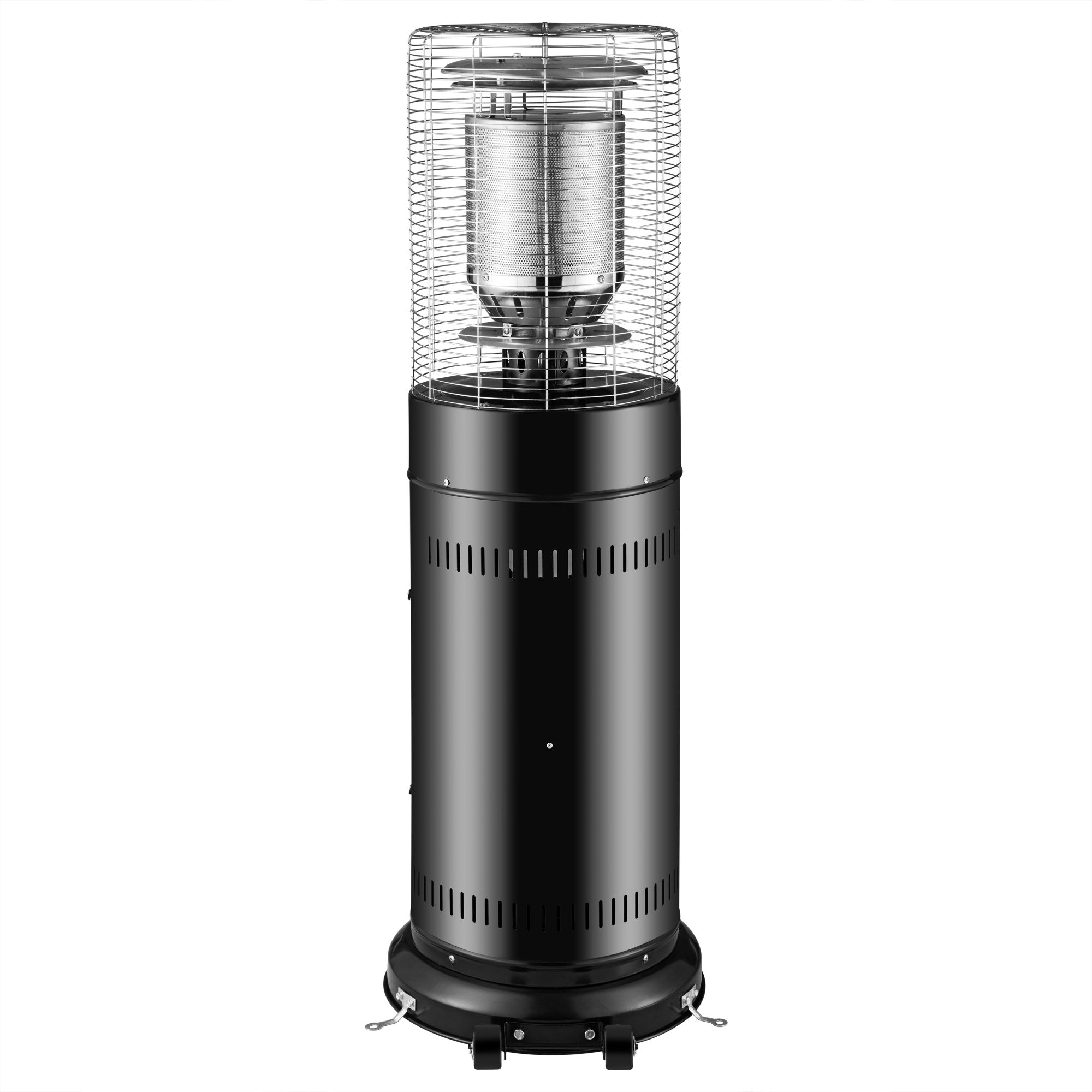 Gas patio heater "Zermatt", Ø 46cm x 137cm, 11 kW