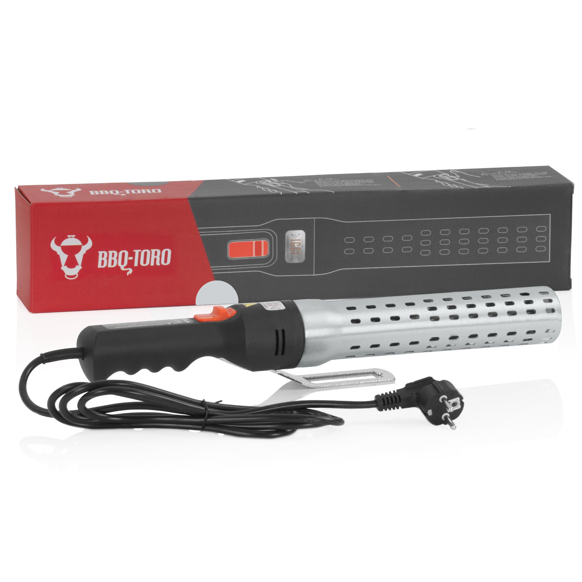 Elektrischer Grillanzünder IGGI, 2000 W, 650 °C