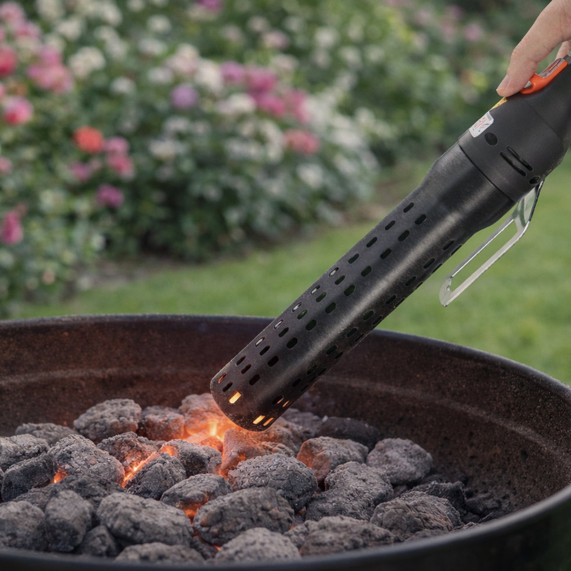 Elektrischer Grillanzünder IGGI, 2000 W, 650 °C