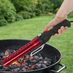 Allume-grill électrique IGGI, 2000 W, 650 °C