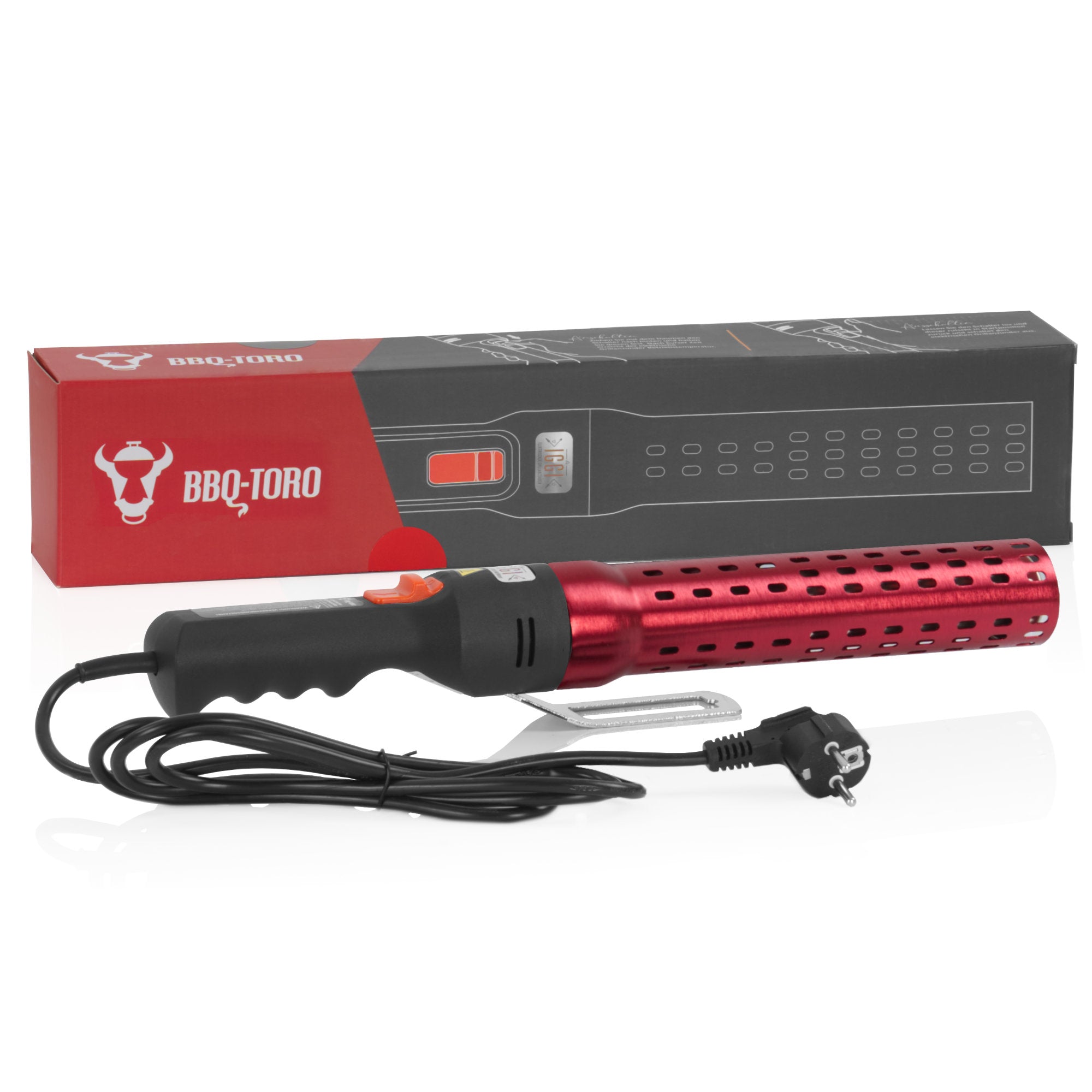 Elektrischer Grillanzünder IGGI, 2000 W, 650 °C