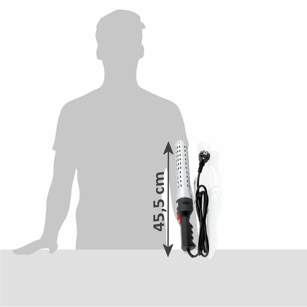 Allume-grill électrique « IGG », 2000 W, 650 °C