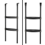 Trampoline, Black
