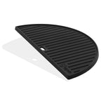 Reversible griddle for Kamado ceramic grill, Ø 52 cm, cast iron
