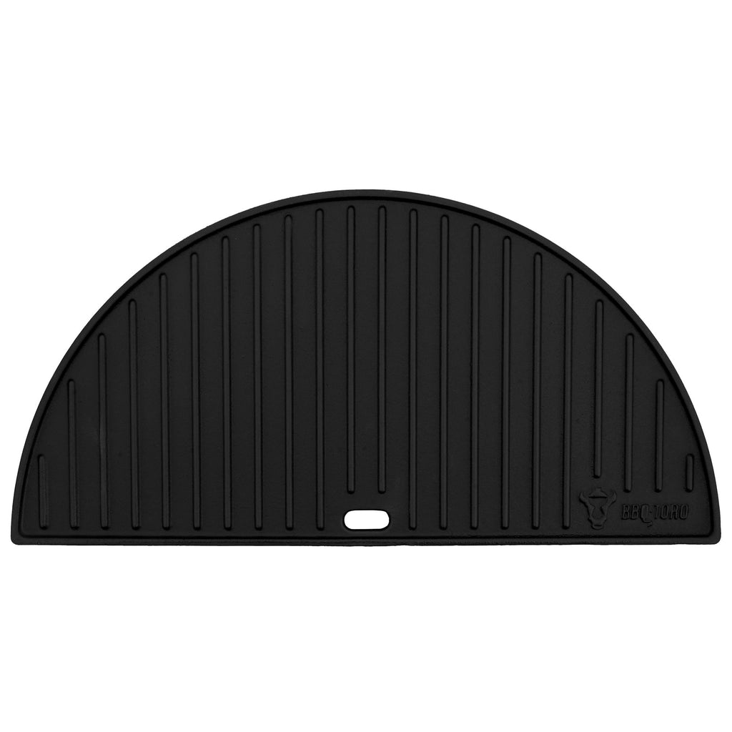 Wendeplatte für Kamado Keramikgrill, Ø 52 cm, Gusseisen