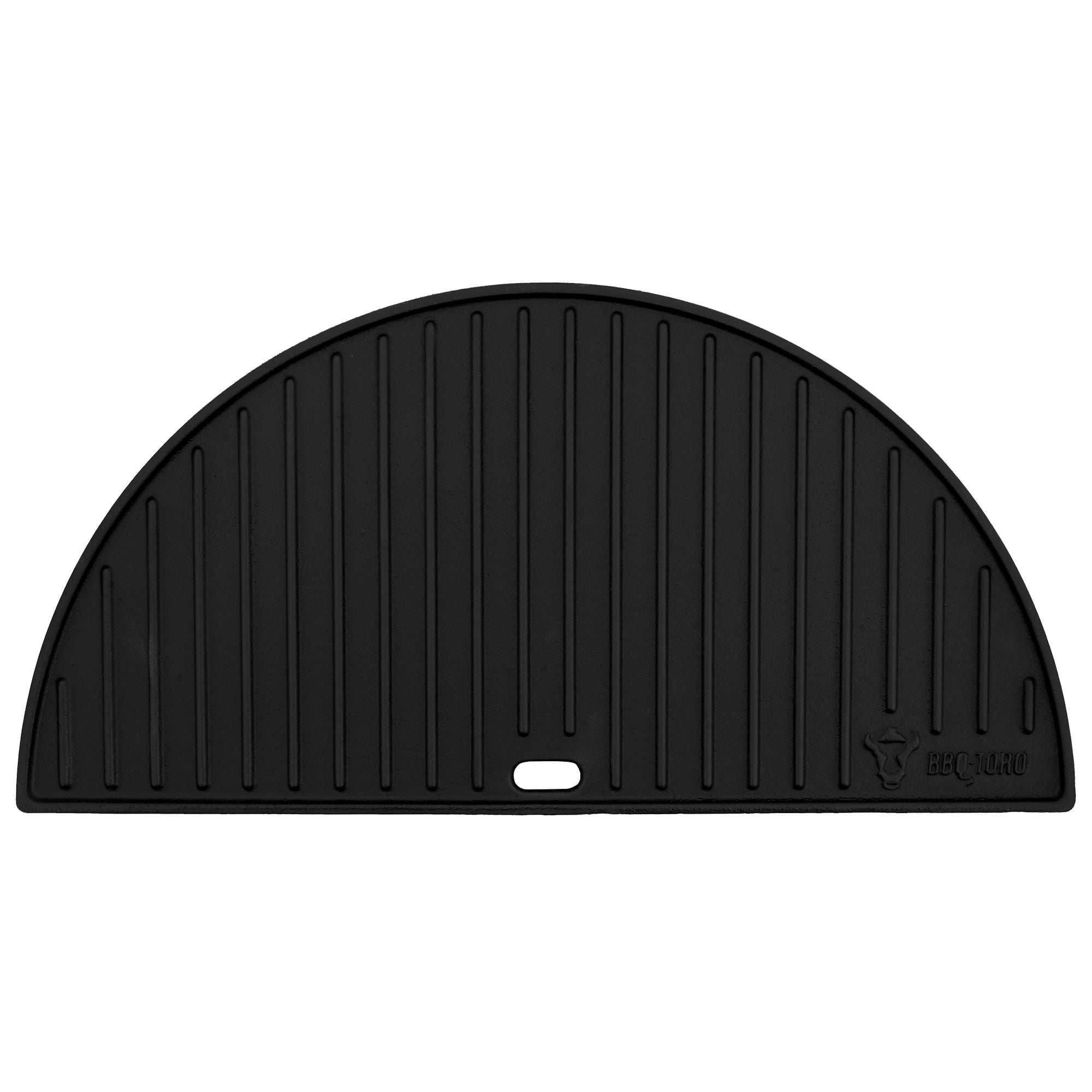 Plaque de cuisson réversible pour barbecue Kamado en céramique, Ø 52 cm, en fonte