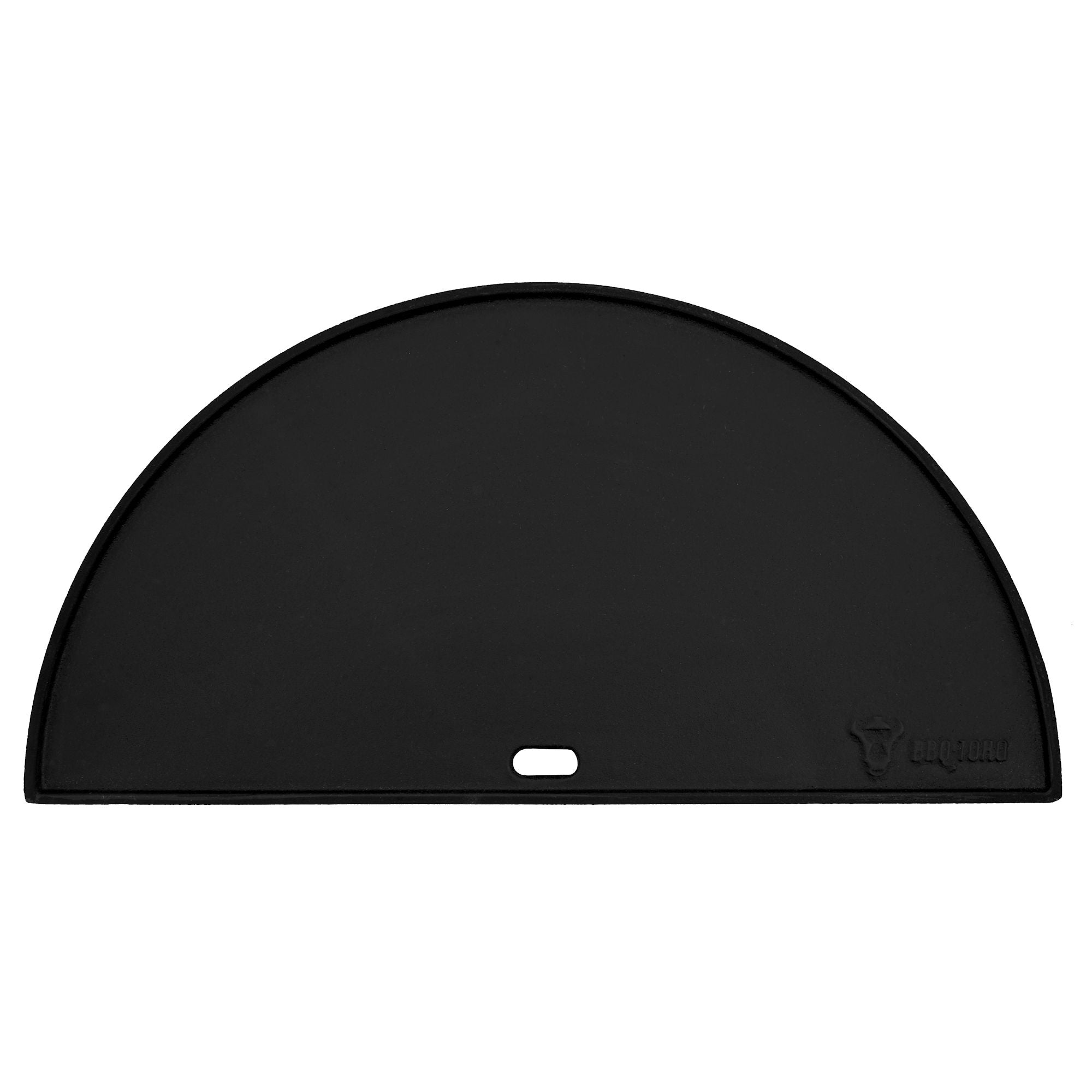 Plaque de cuisson réversible pour barbecue Kamado en céramique, Ø 52 cm, en fonte