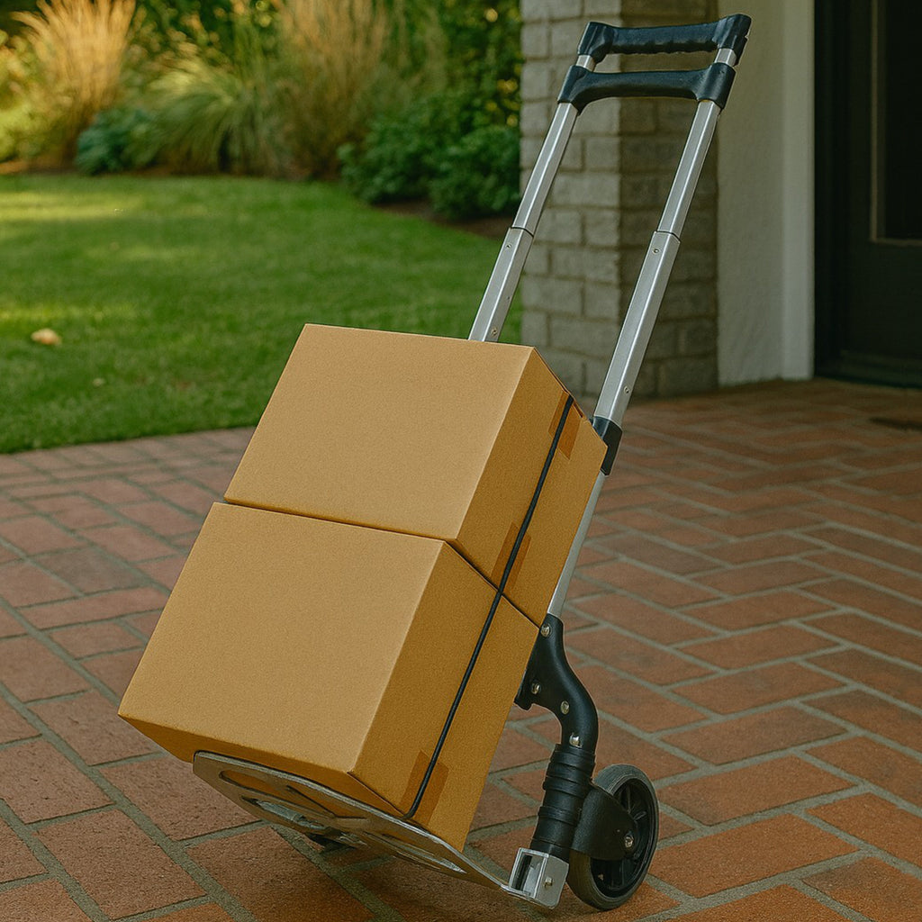 Folding hand truck, up to 75 kg