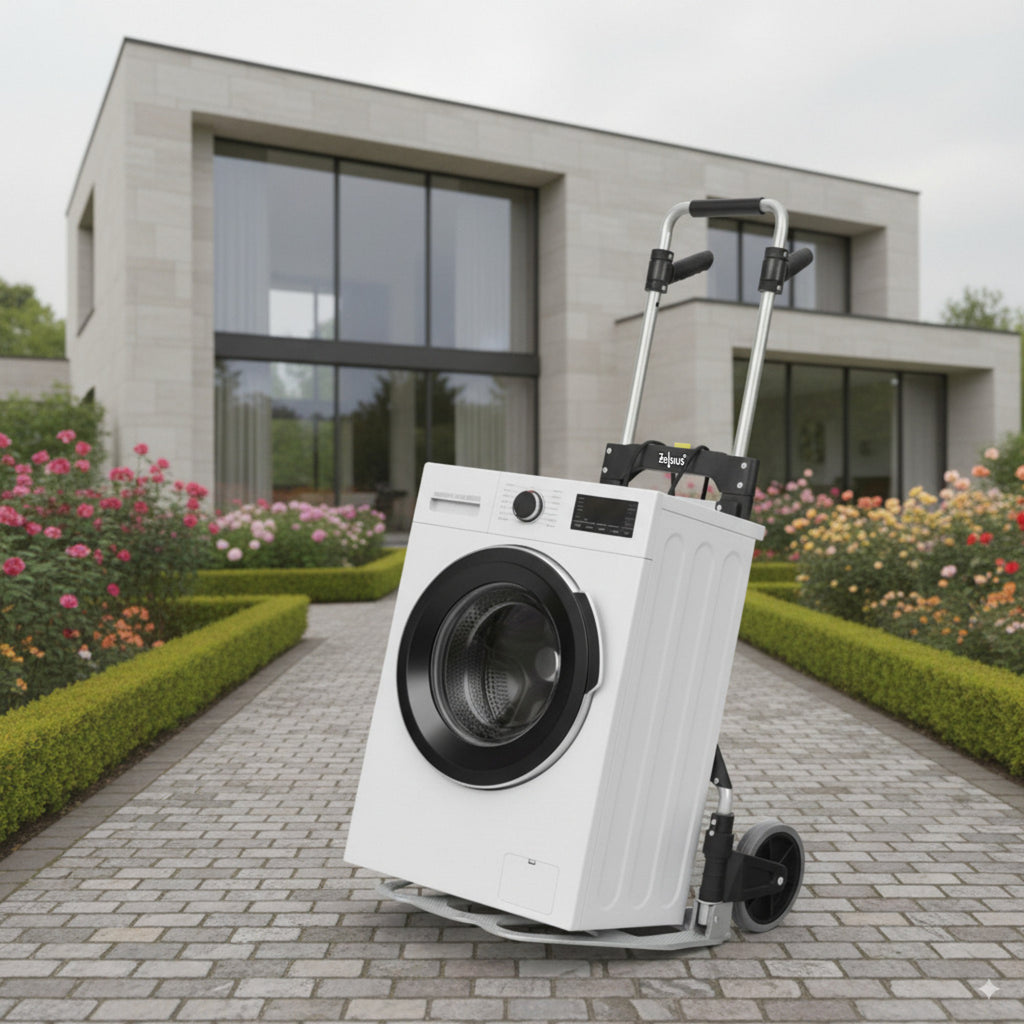 Folding hand truck, up to 150 kg