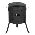 Four Kazan Ø 35 cm, avec kazan, en fonte