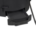 Four Kazan Ø 35 cm, avec kazan, en fonte