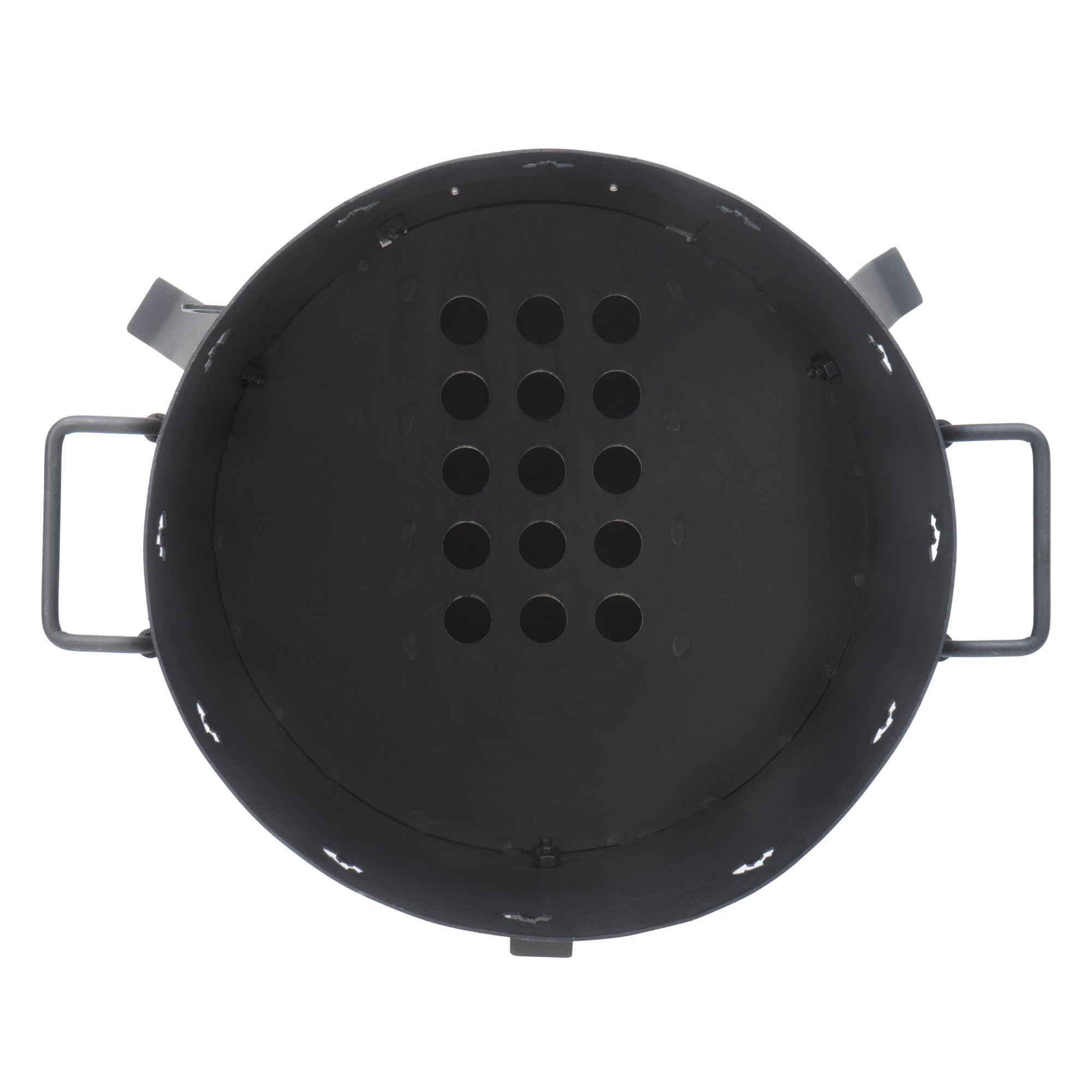 Kazan oven Ø 35 cm, incl. kazan, cast iron