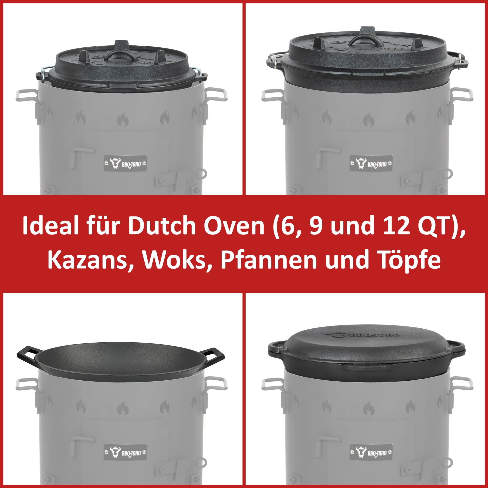 Kazan oven, goulash kettle