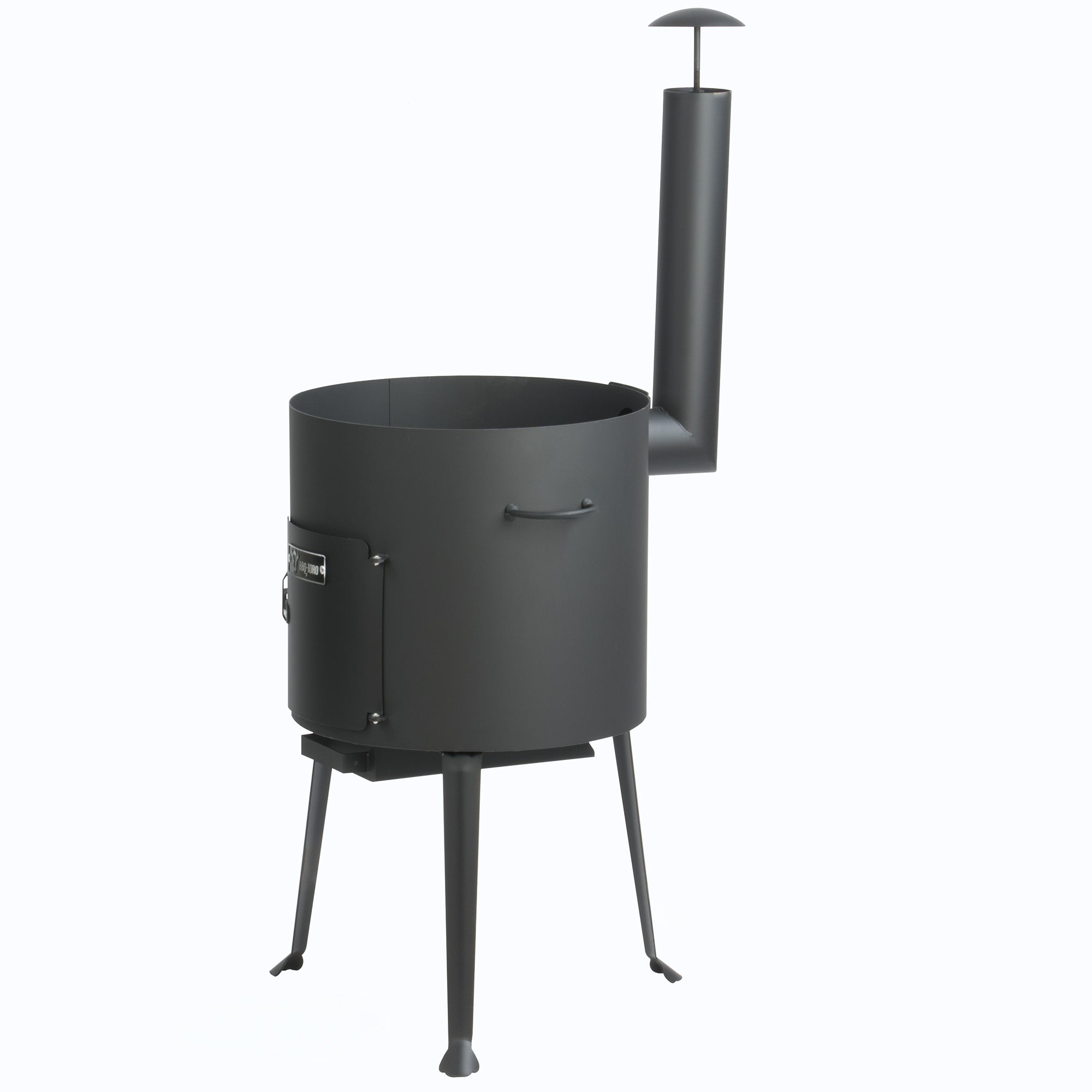 Kazan oven, goulash kettle, including skimmer and poker