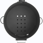 Four Kazan Ø 34 cm, avec kazan, en fonte