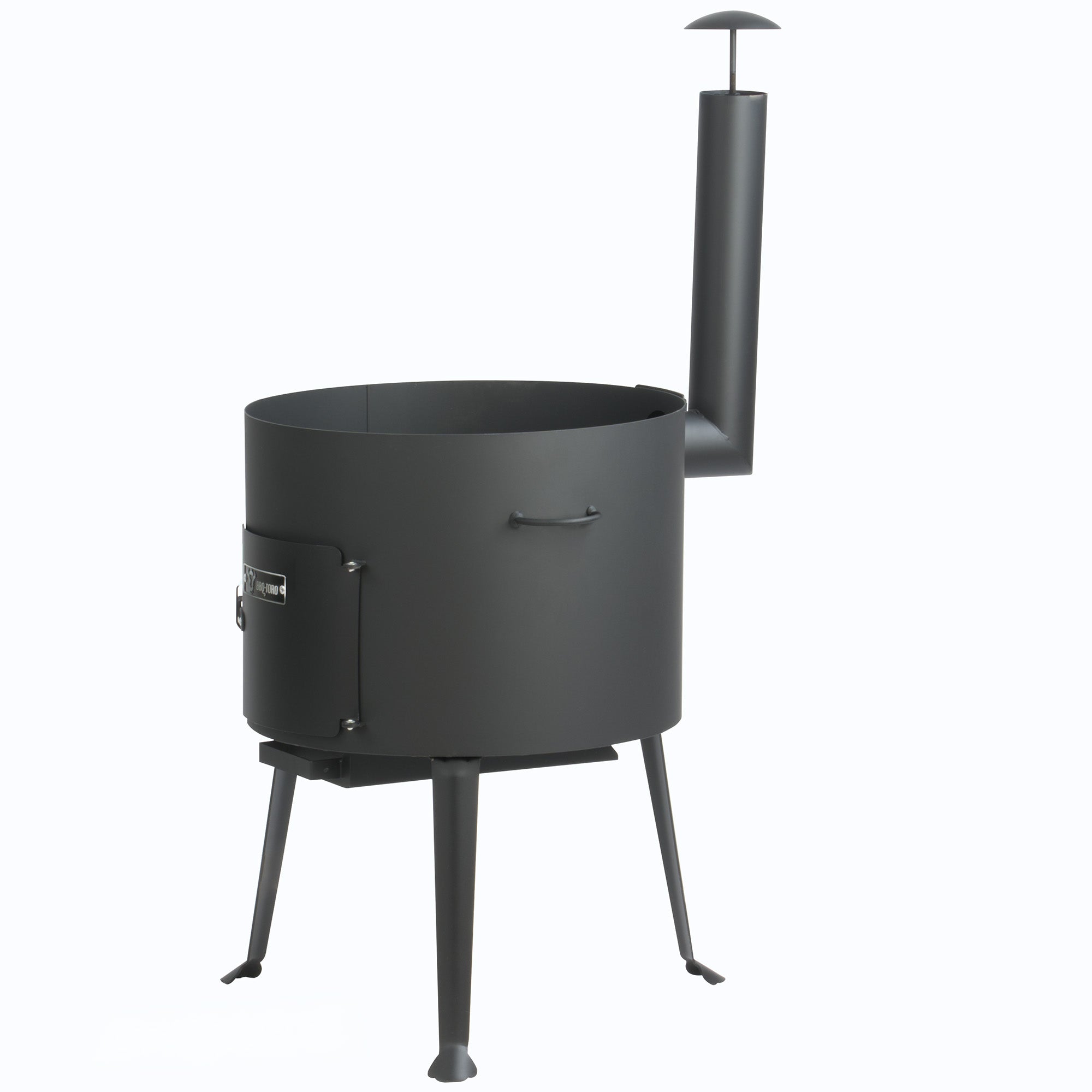 Four Kazan Ø 44 cm, avec kazan, en fonte