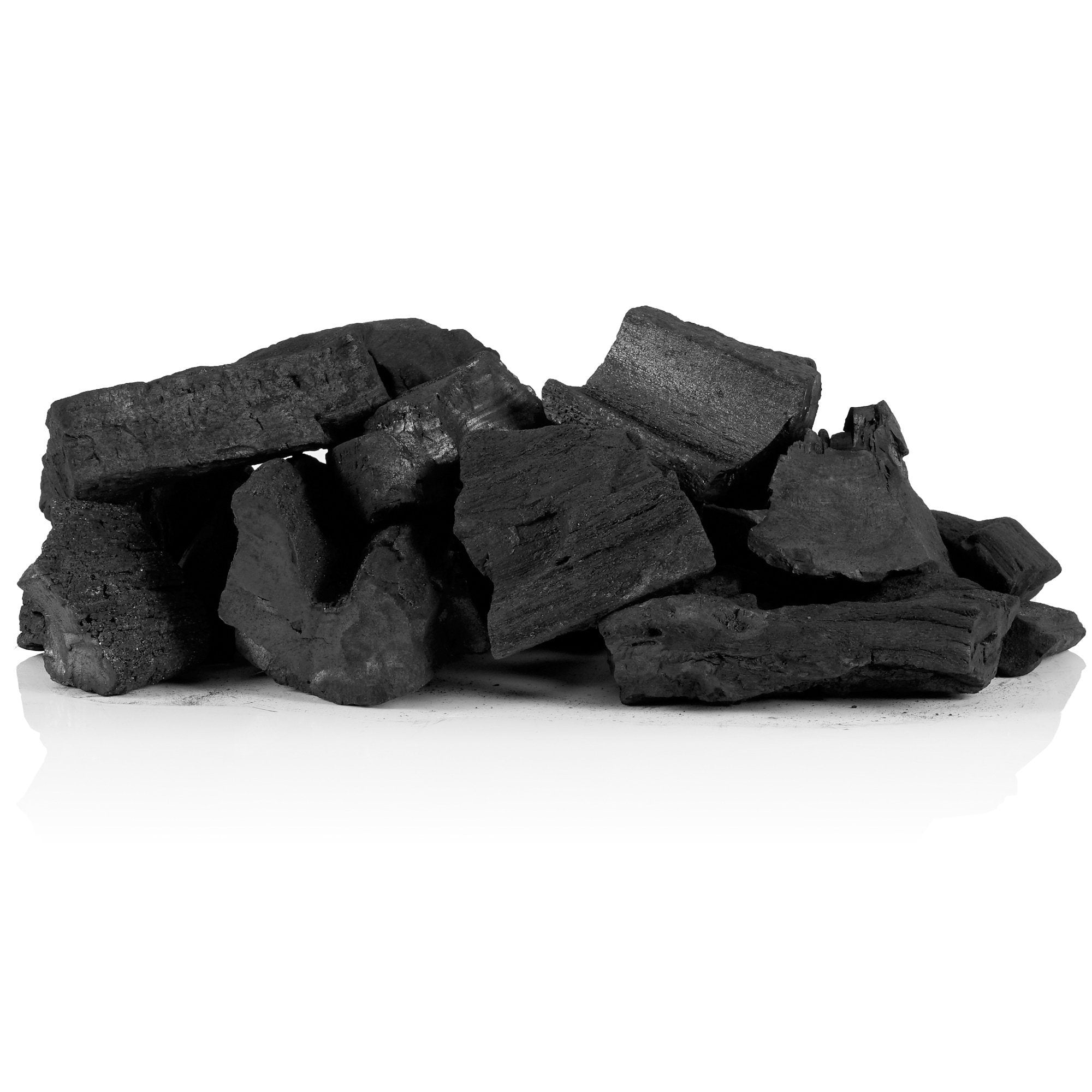 Charcoal "Steak House Premium", Querbracho Blanco