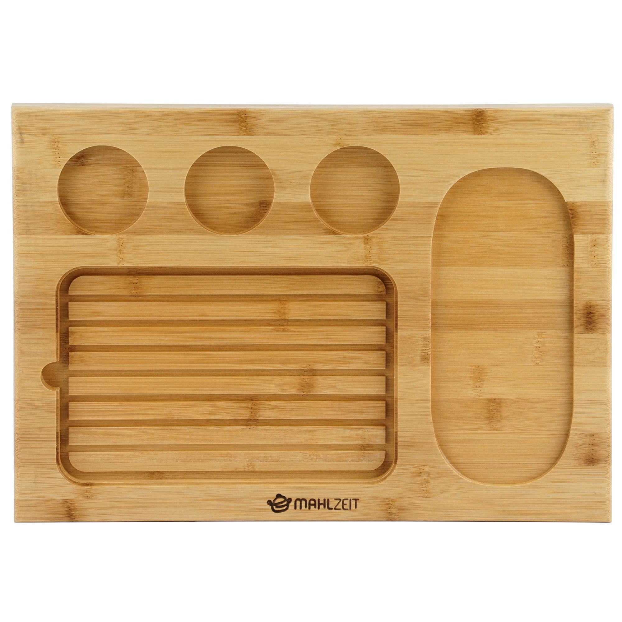 Ensemble en pierre de lave, 7 pièces, comprenant pierre chaude, assiettes et bols à trempette