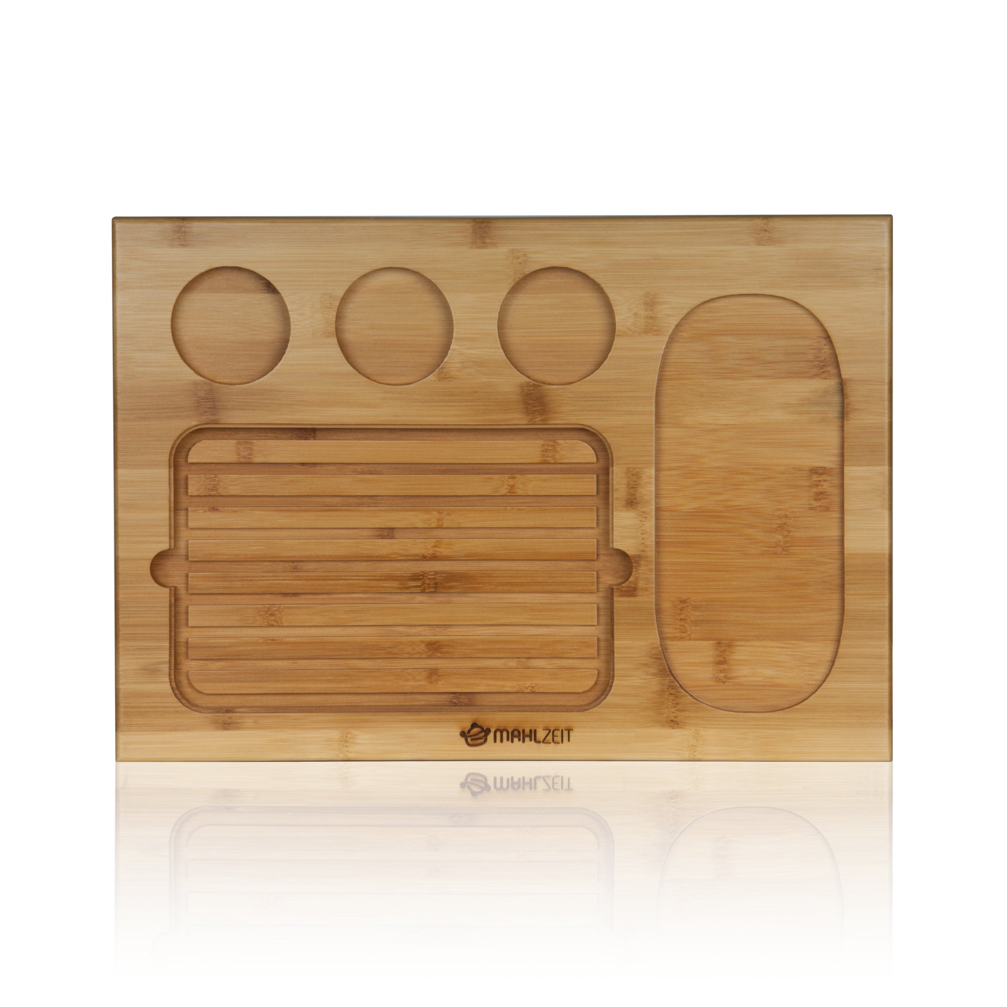 Ensemble en pierre de lave, 7 pièces, comprenant pierre chaude, assiettes et bols à trempette