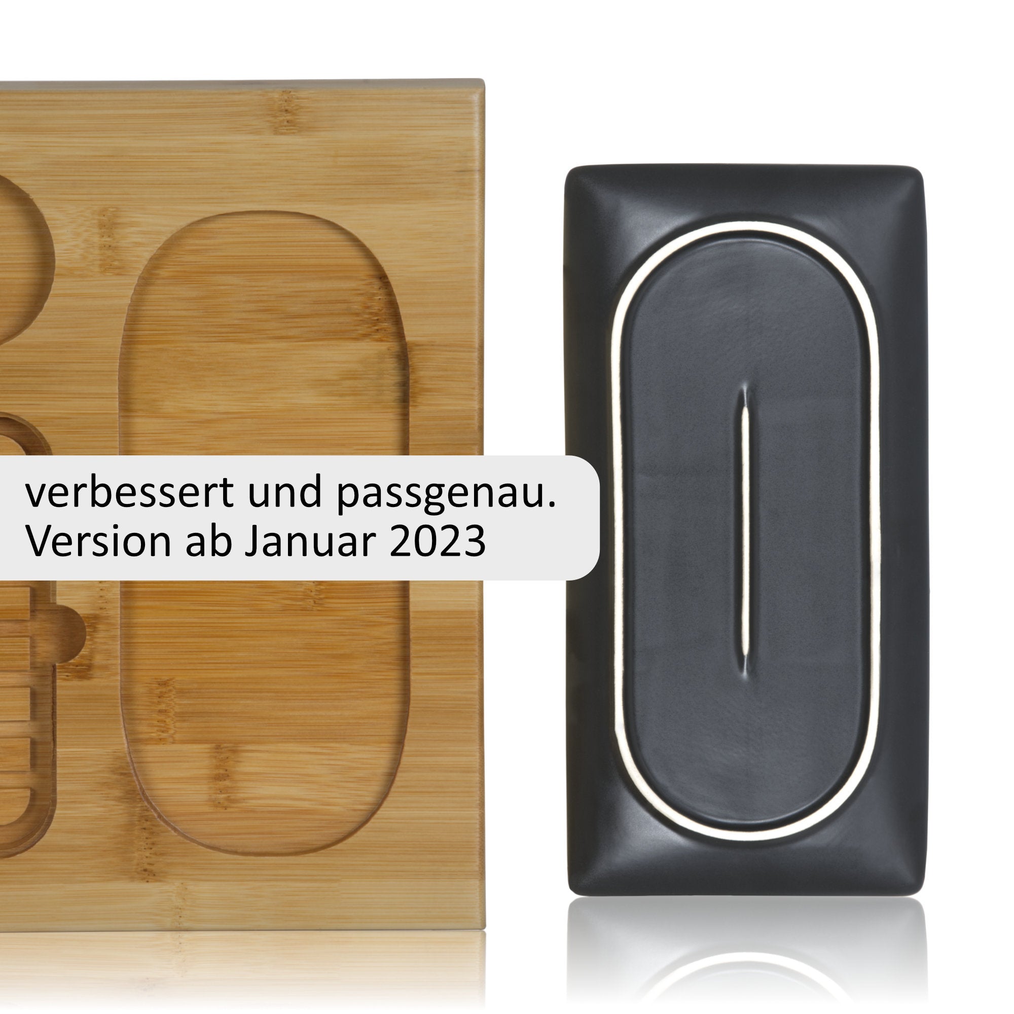 Ensemble en pierre de lave, 7 pièces, comprenant pierre chaude, assiettes et bols à trempette