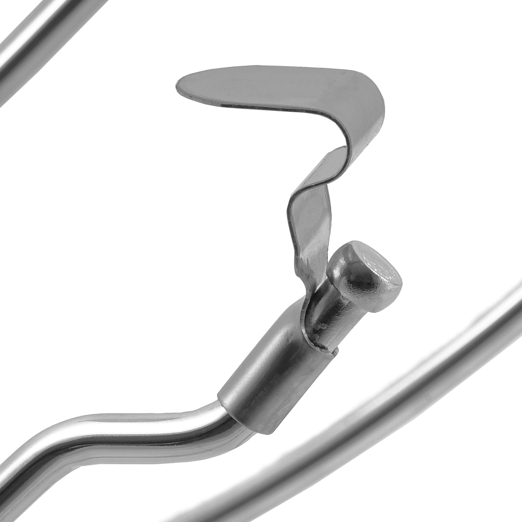Universal lid holder for 47 cm and 57 cm kettle grills
