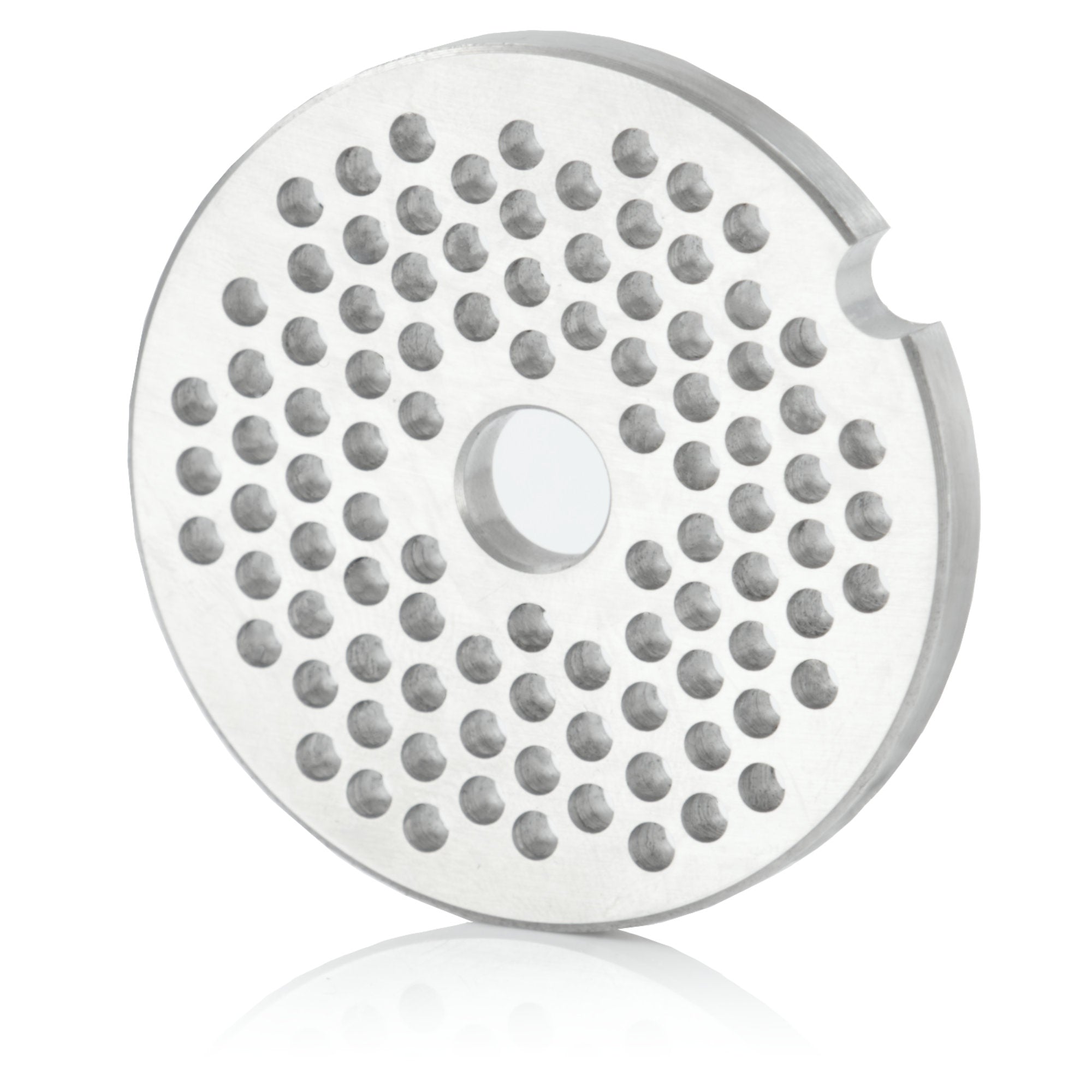 Disque perforé pour hachoir à viande, Ø 5 cm, trous Ø 3 mm