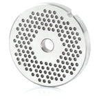 Disque perforé pour hachoir à viande, Ø 7 cm, trous Ø 3 mm