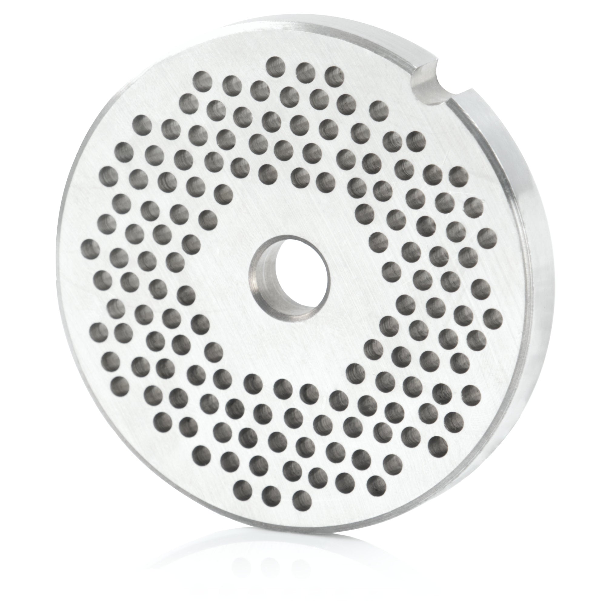 Disque perforé pour hachoir à viande, Ø 7 cm, trous Ø 3 mm