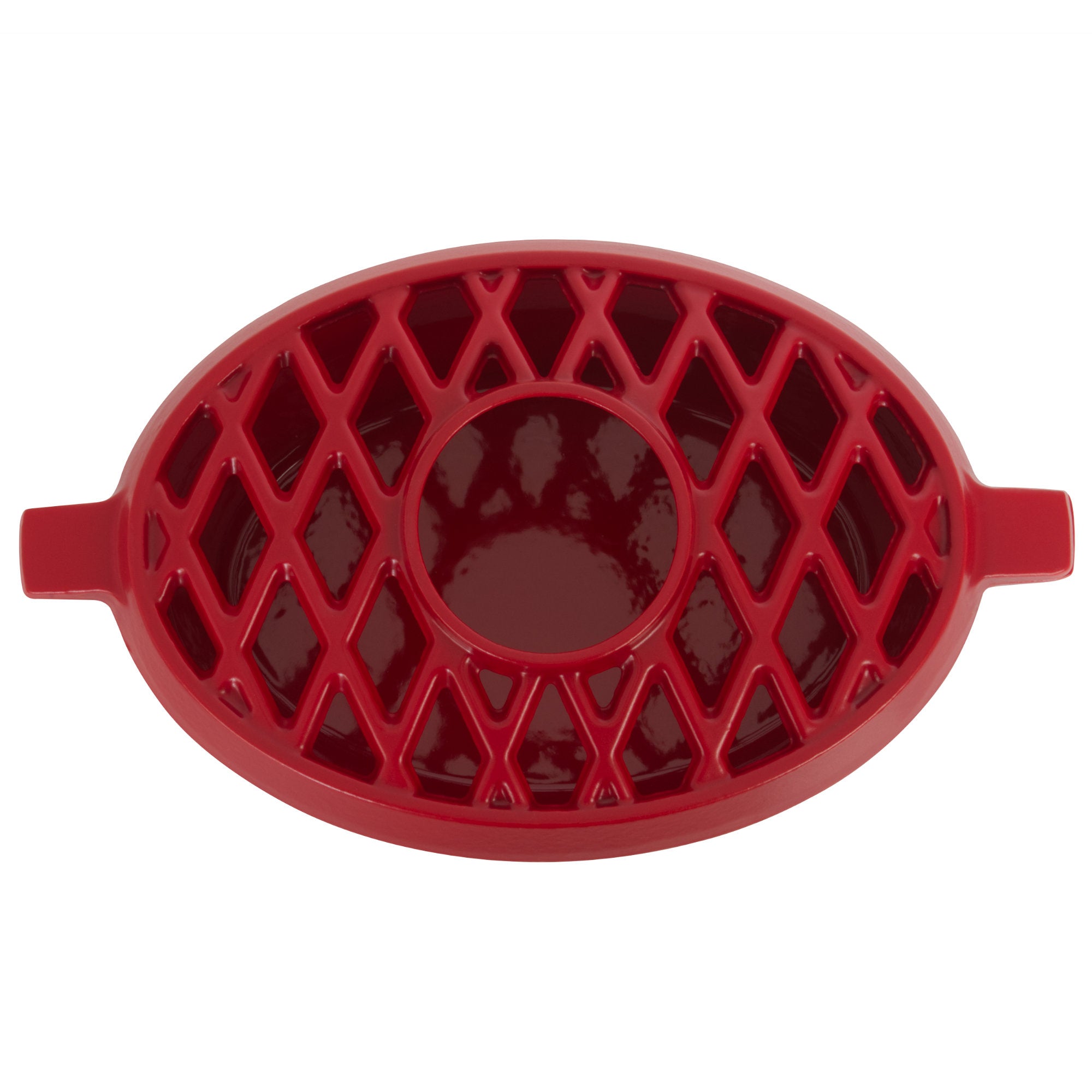 Humidificateur, 2,7 litres, en fonte émaillée