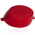Humidificateur, 2,7 litres, en fonte émaillée