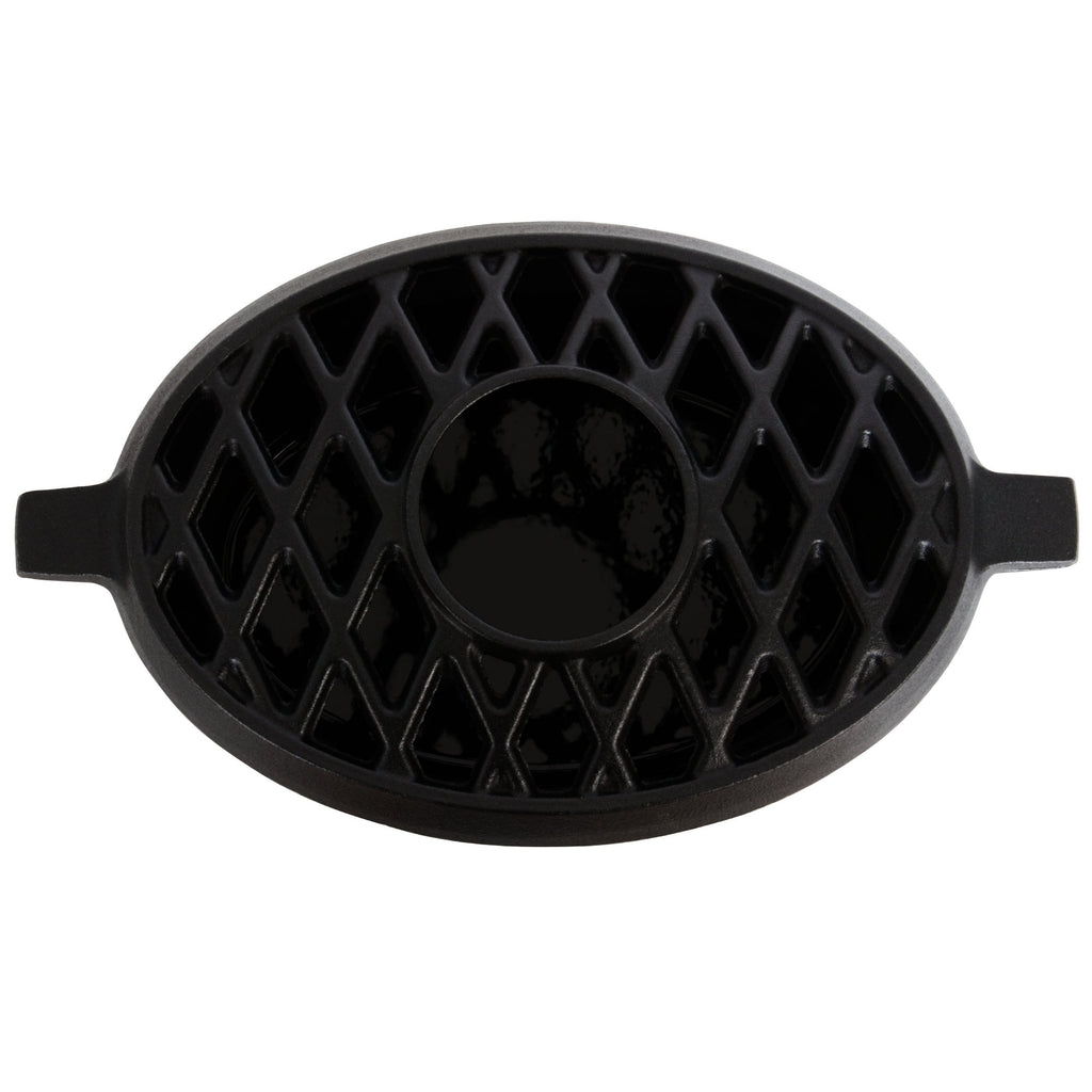 Humidificateur, 2,7 litres, en fonte émaillée