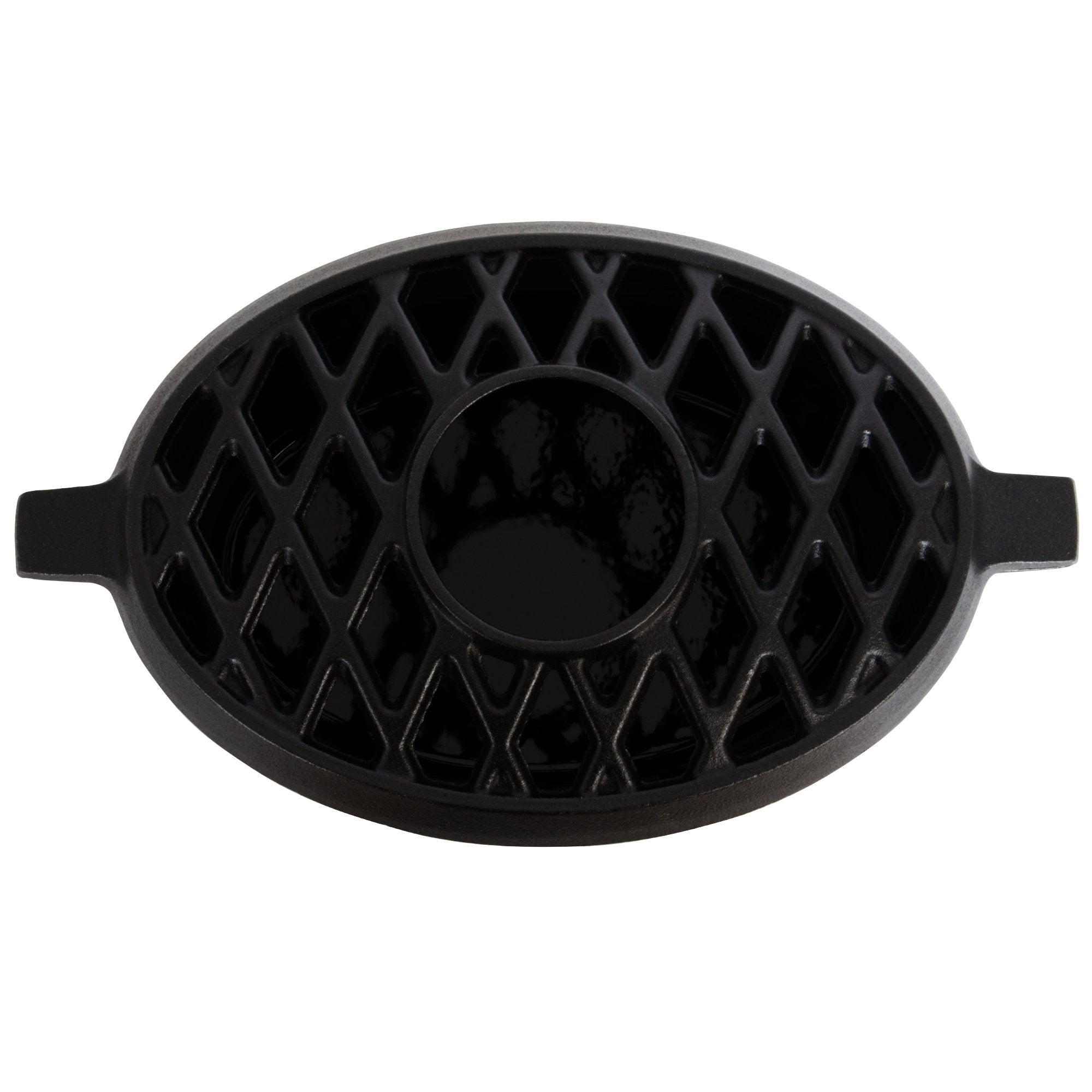 Humidificateur, 2,7 litres, en fonte émaillée