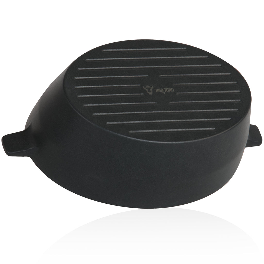 Humidificateur, 2,7 litres, en fonte émaillée