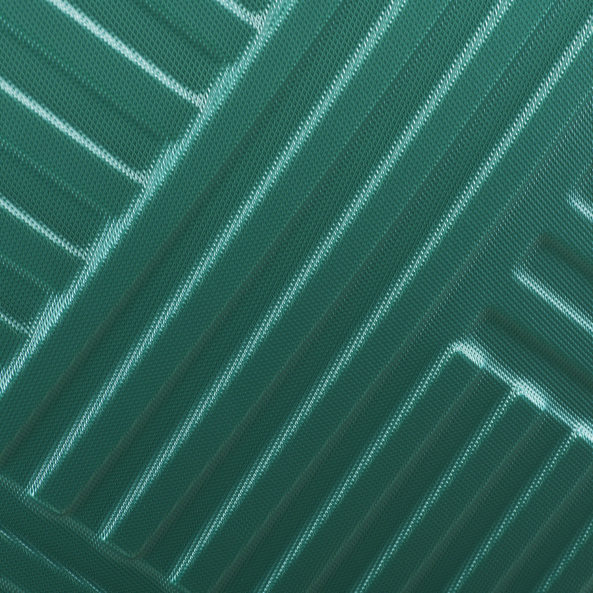 Herringbone suitcases, set of 3, ABS travel suitcases, with combination lock