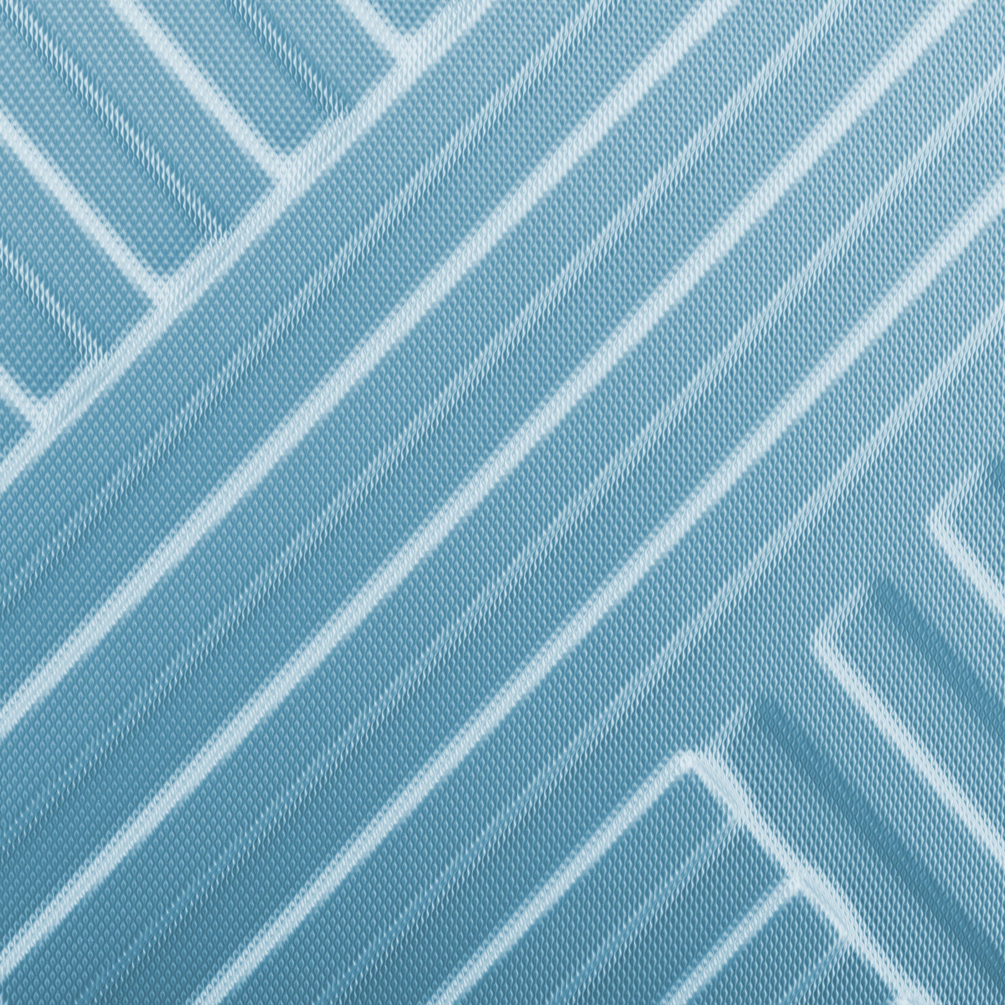 Herringbone suitcases, set of 3, ABS travel suitcases, with combination lock