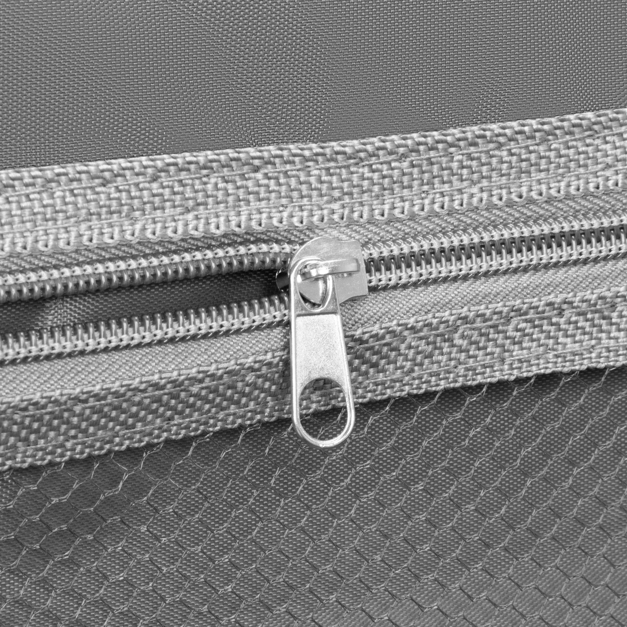 Valises « Rillen », lot de 4, valises de voyage en ABS, avec serrure à combinaison