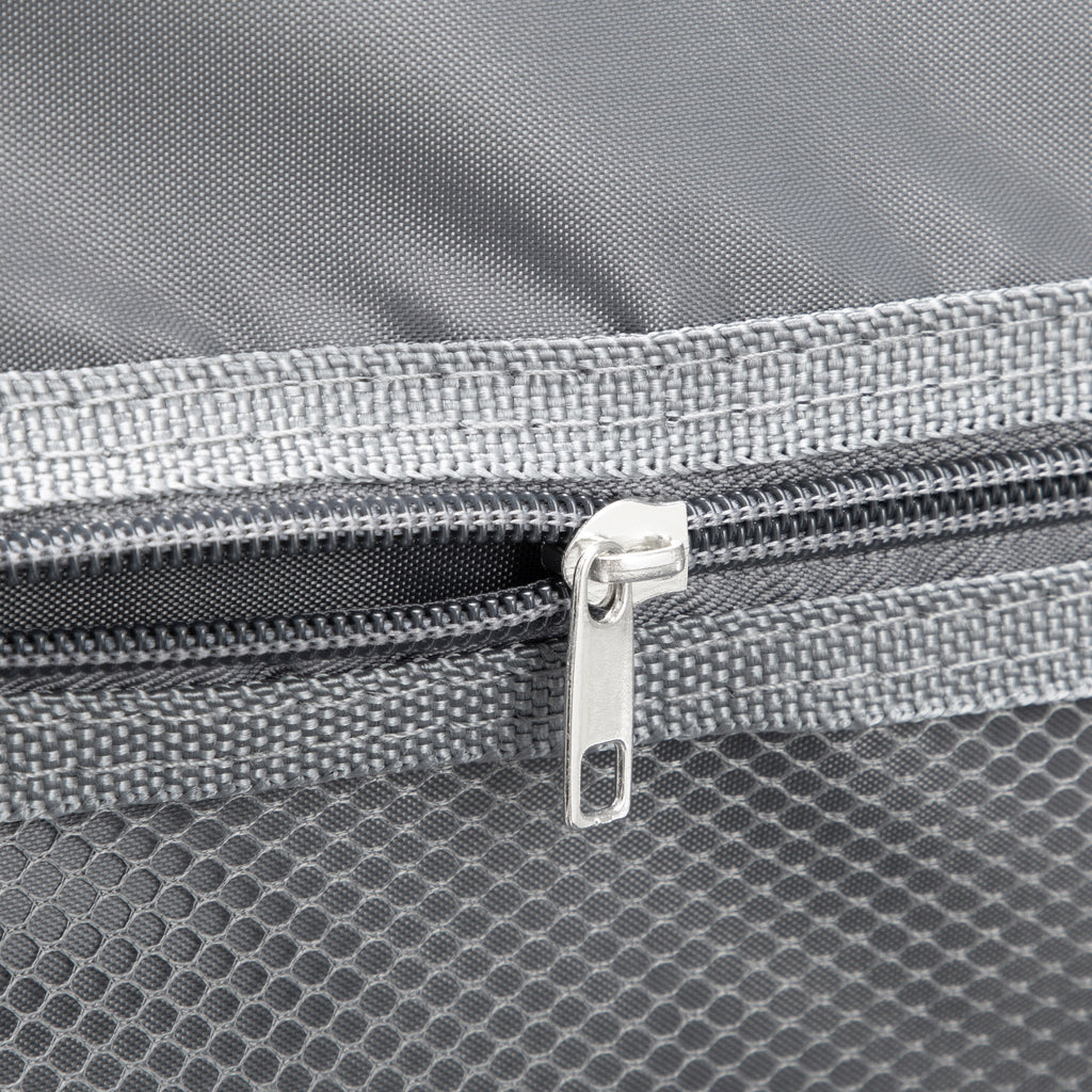 Valises « Wave », lot de 4, valises de voyage en ABS, avec serrure à combinaison