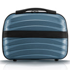 Valises « Wave », lot de 4, valises de voyage en ABS, avec serrure à combinaison