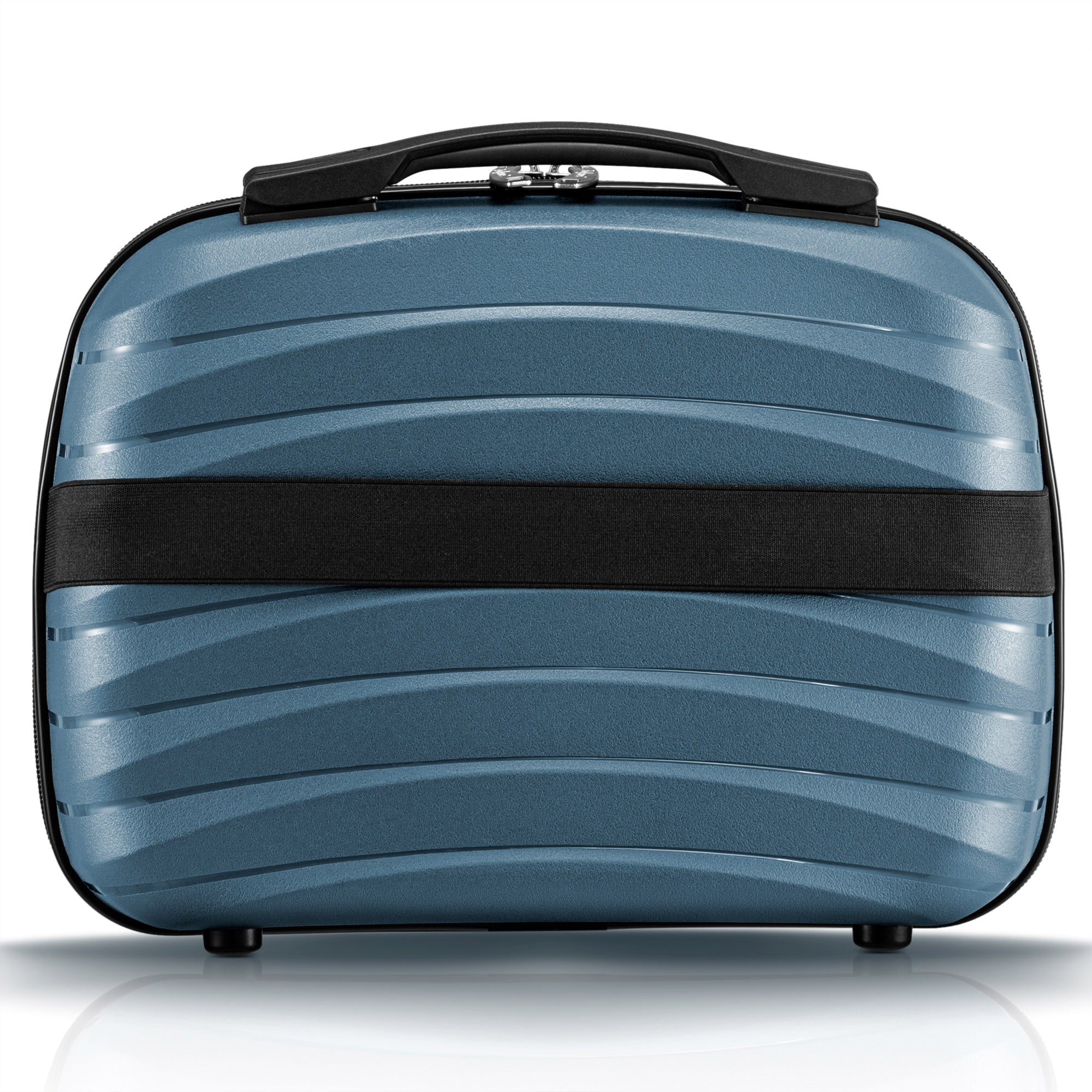 Valises « Wave », lot de 4, valises de voyage en ABS, avec serrure à combinaison