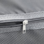 Valises « Wave », lot de 4, valises de voyage en ABS, avec serrure à combinaison