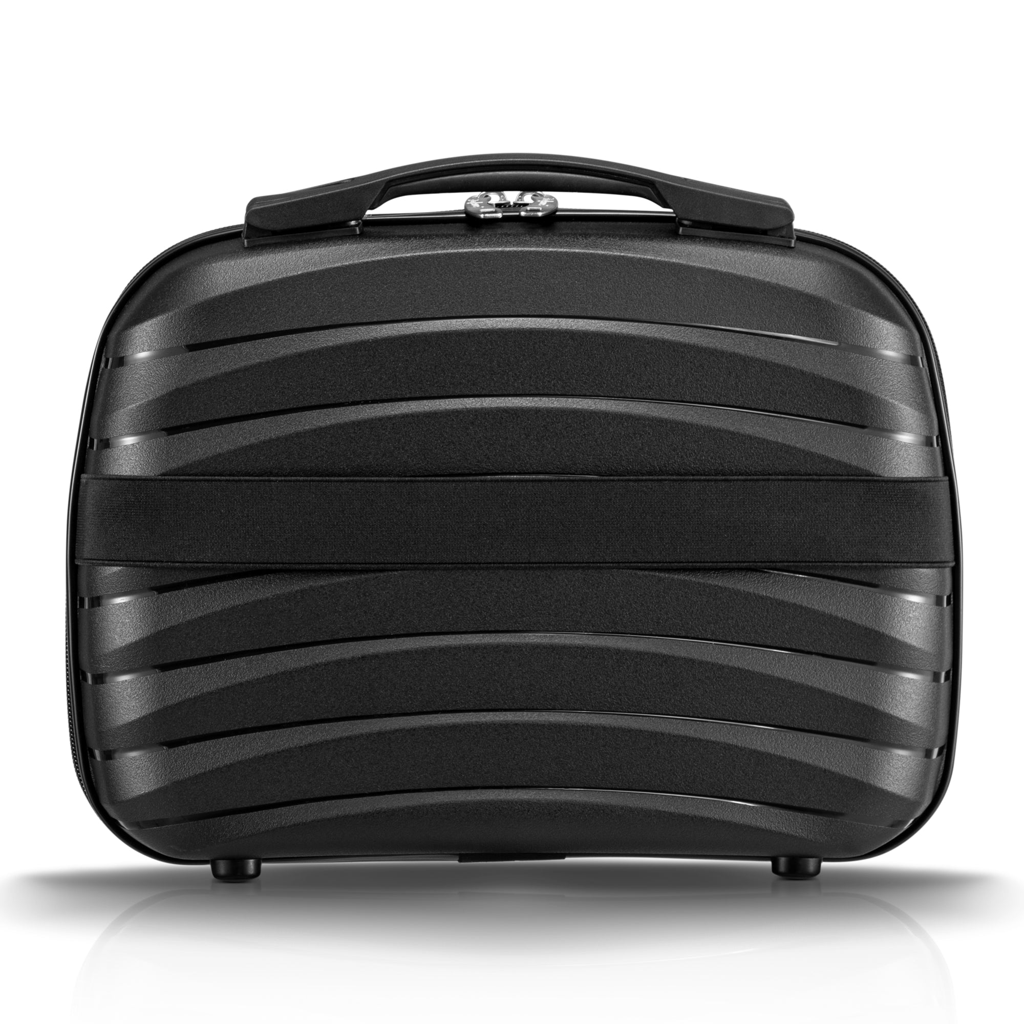Valises « Wave », lot de 4, valises de voyage en ABS, avec serrure à combinaison