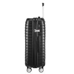 Valises « Wave », lot de 4, valises de voyage en ABS, avec serrure à combinaison
