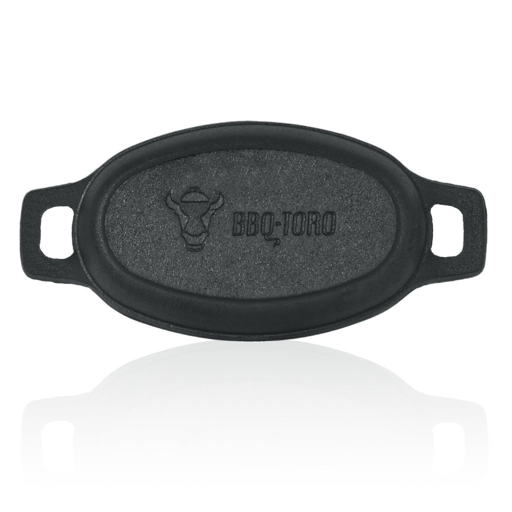 Servierpfännchen, 6er Set, Gusseisen