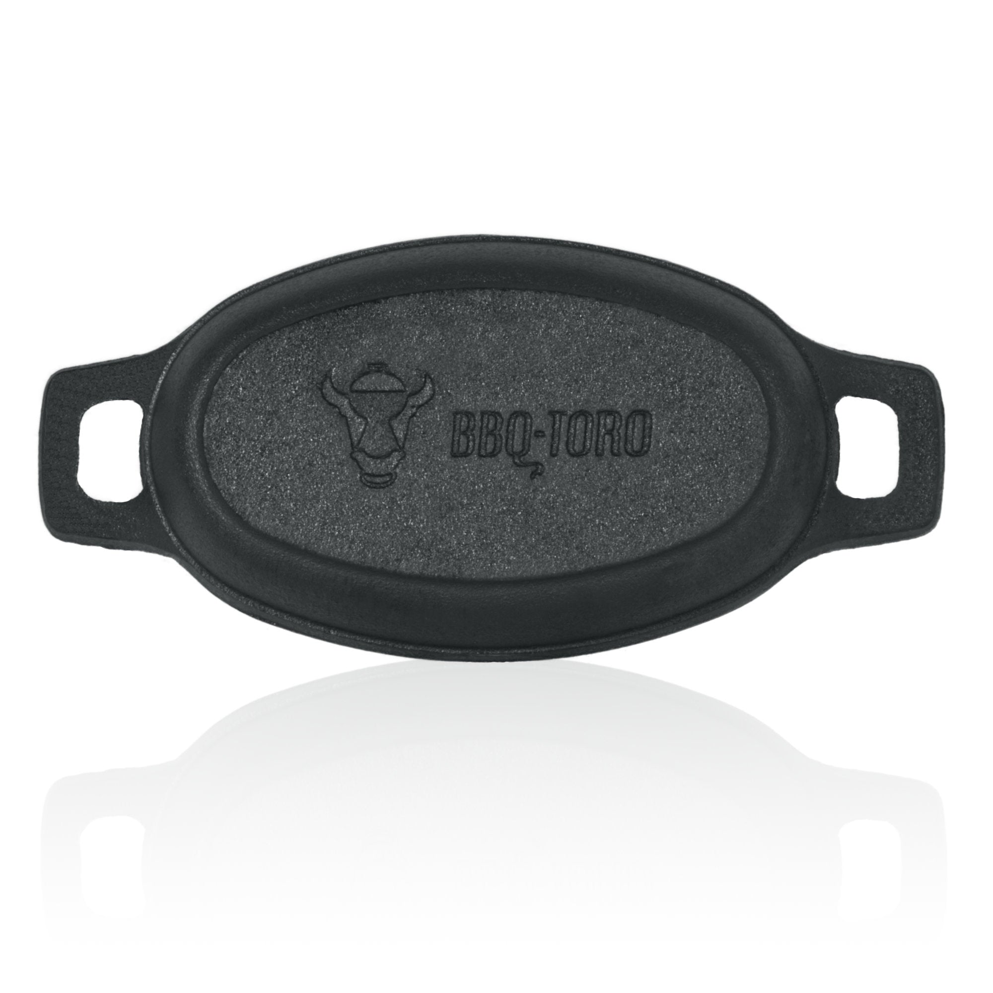 Servierpfännchen, 6er Set, Gusseisen