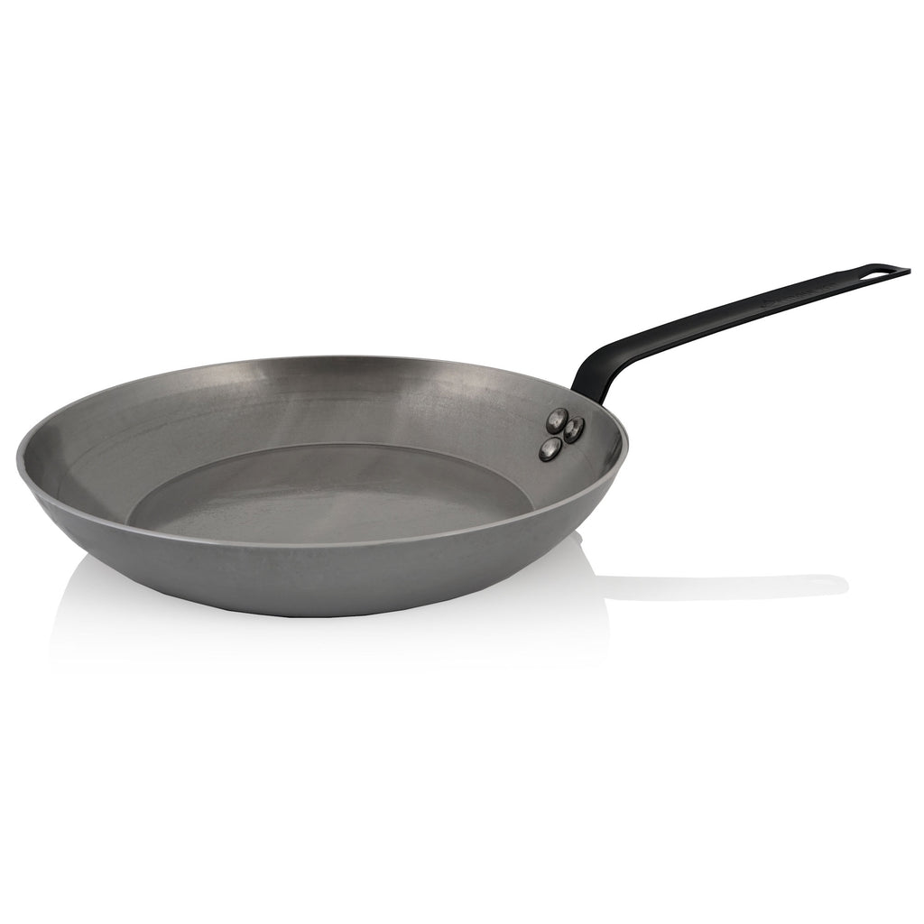 Poêle en fer forgé, Ø 28 cm