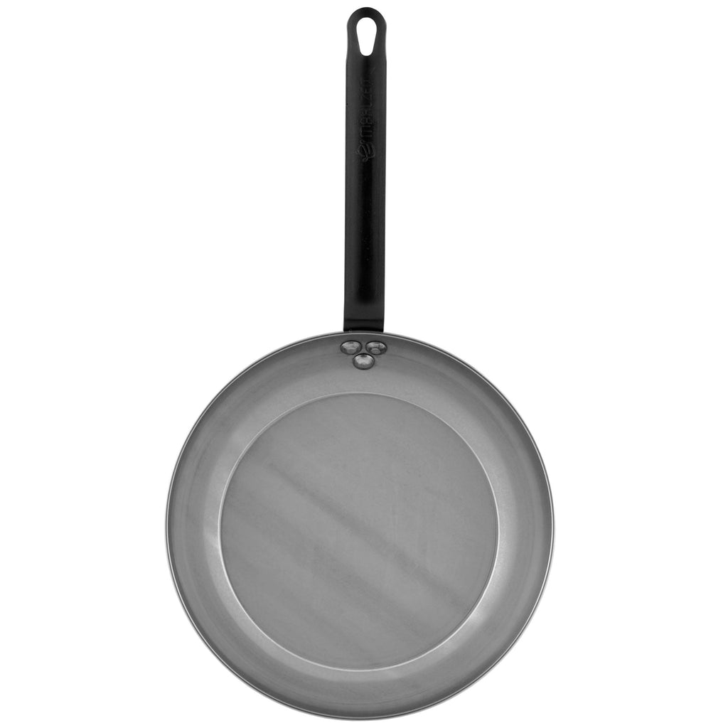 Poêle en fer forgé, Ø 28 cm