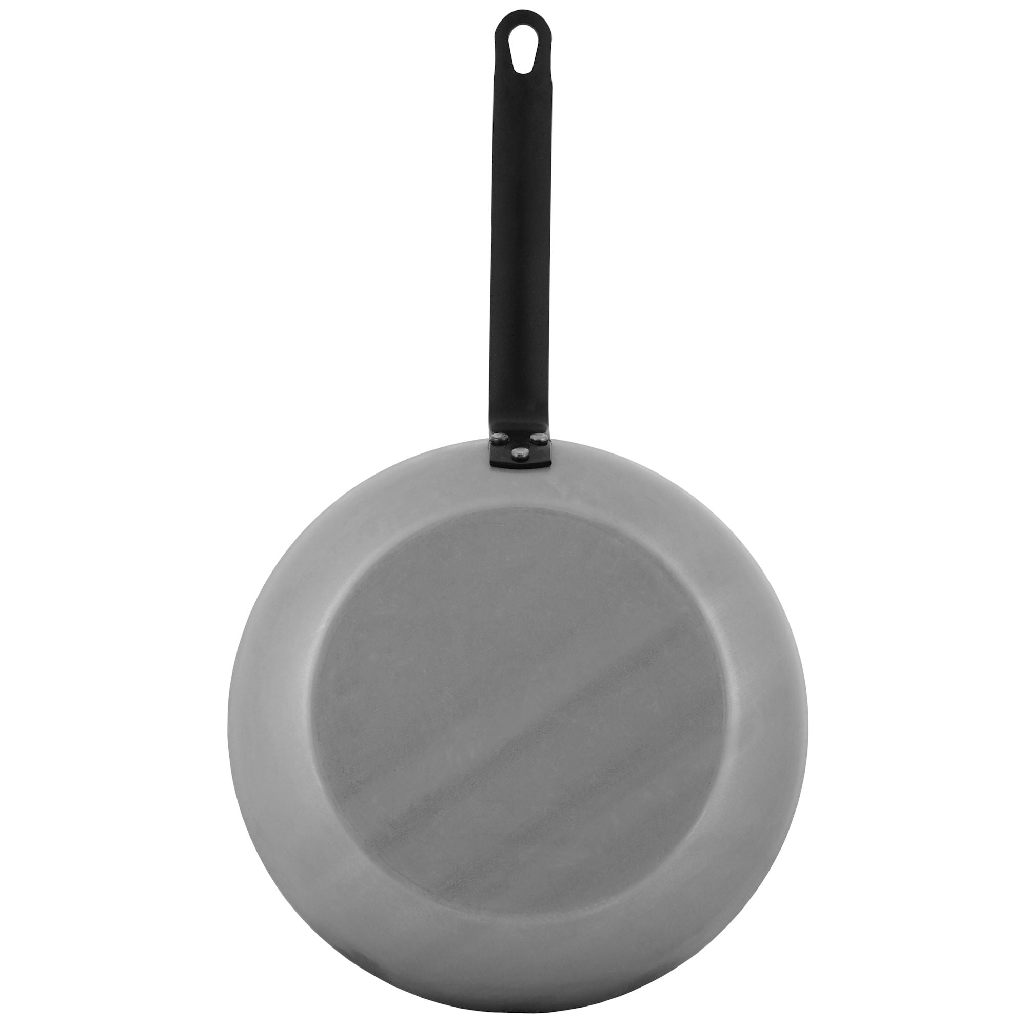 Poêle en fer forgé, Ø 28 cm
