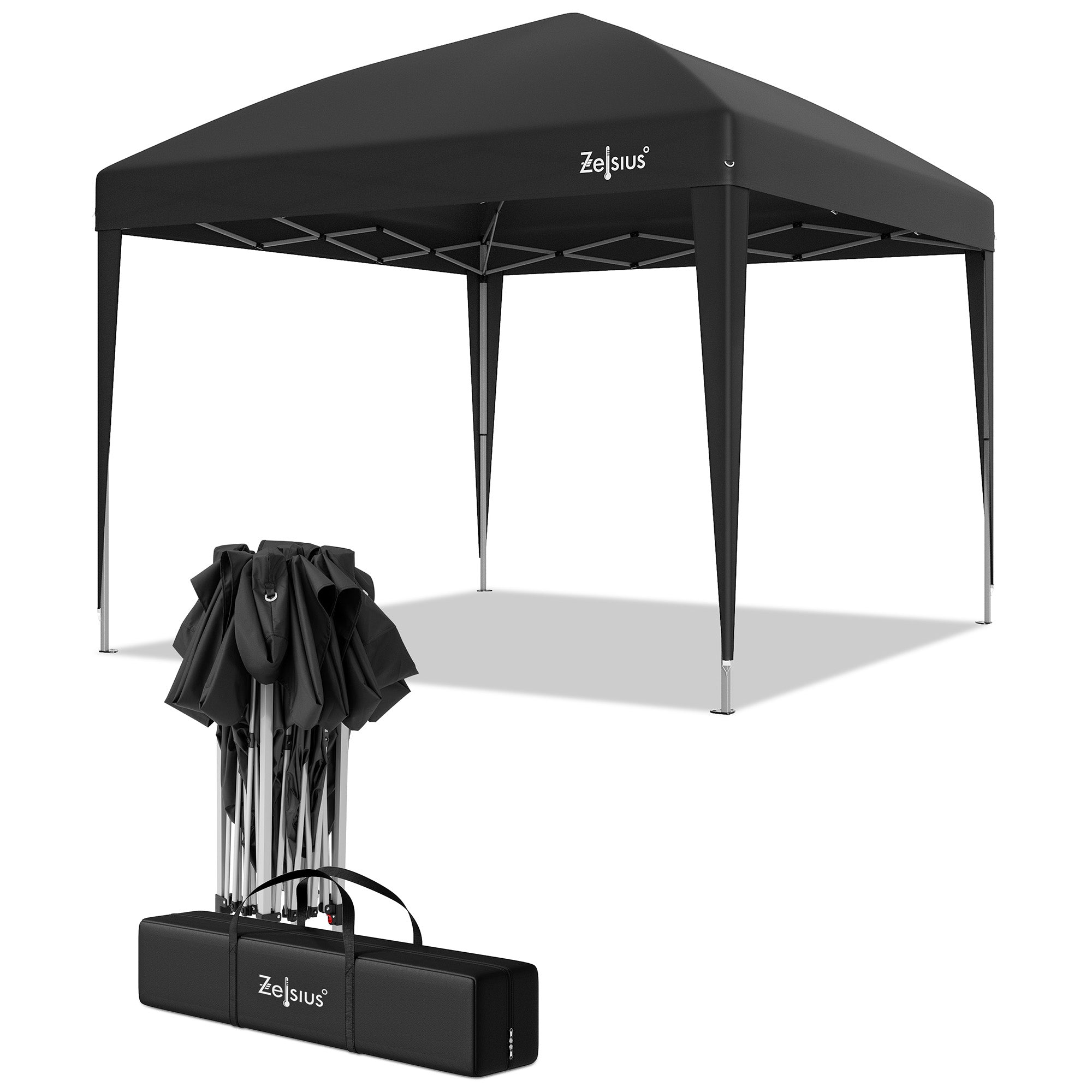 pavillon zelt faltbar Pavillon, 3 x 3 m, faltbar, inkl. Tasche – CS-Trading