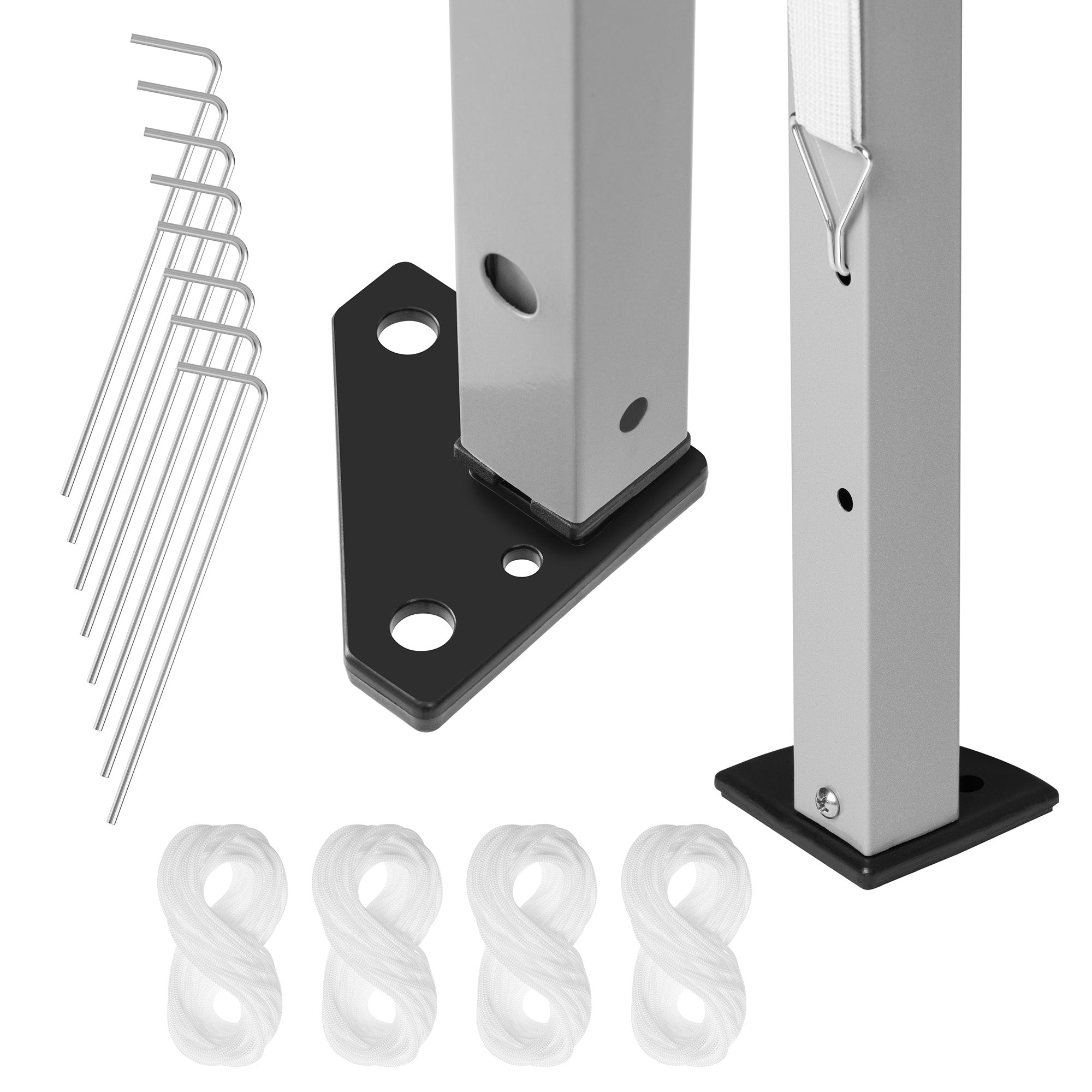 Pavilion, 3 x 3 m, foldable, including bag